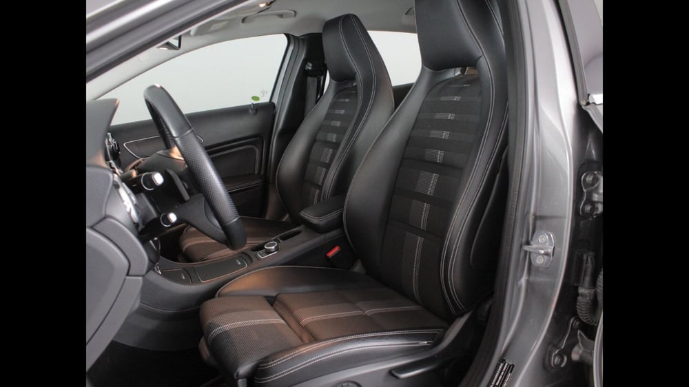 Mercedes-Benz GLA SUV usata a Palermo (12)