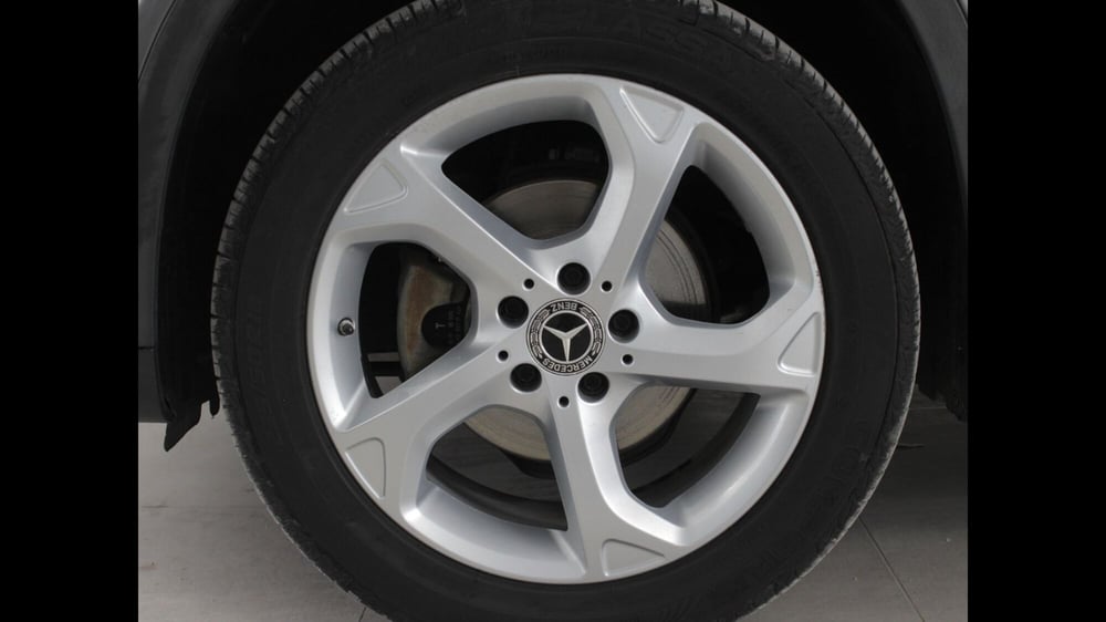 Mercedes-Benz GLA SUV usata a Palermo (15)