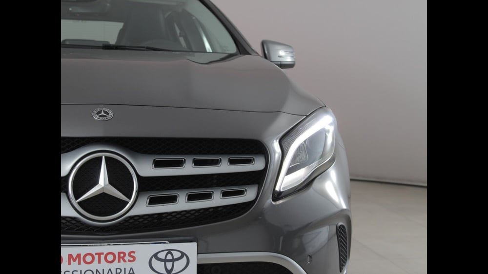 Mercedes-Benz GLA SUV usata a Palermo (5)