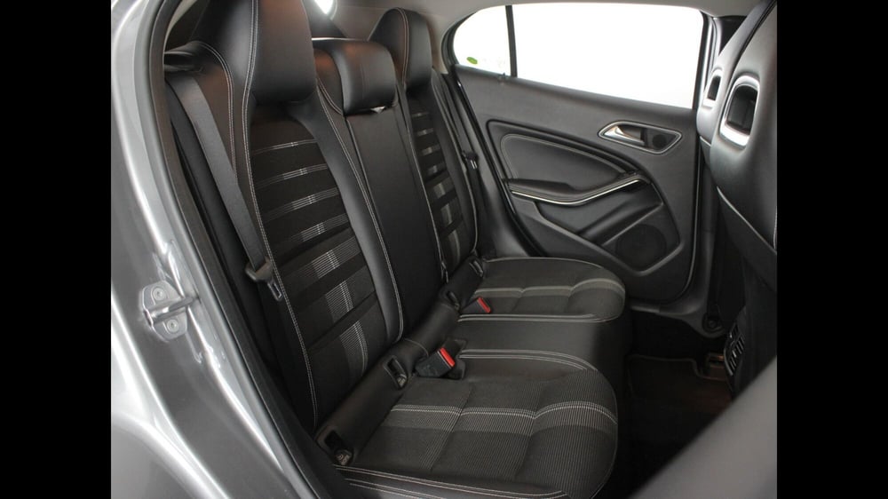 Mercedes-Benz GLA SUV usata a Palermo (8)