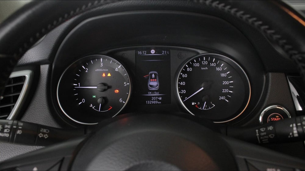 Nissan Qashqai usata a Palermo (10)