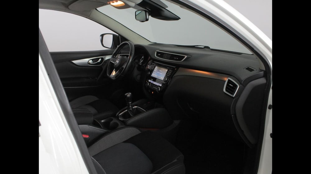 Nissan Qashqai usata a Palermo (11)