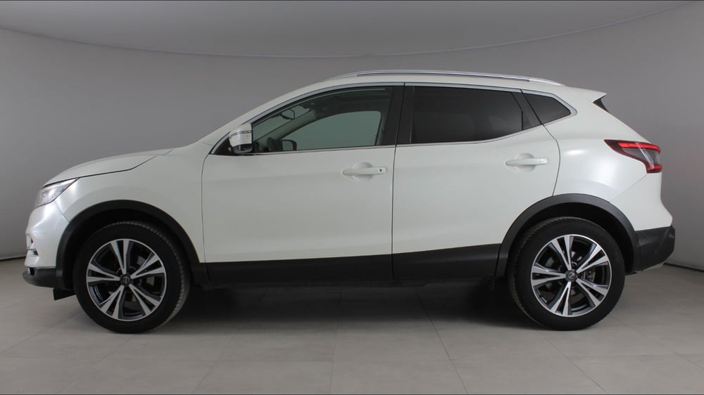 Nissan Qashqai usata a Palermo (3)