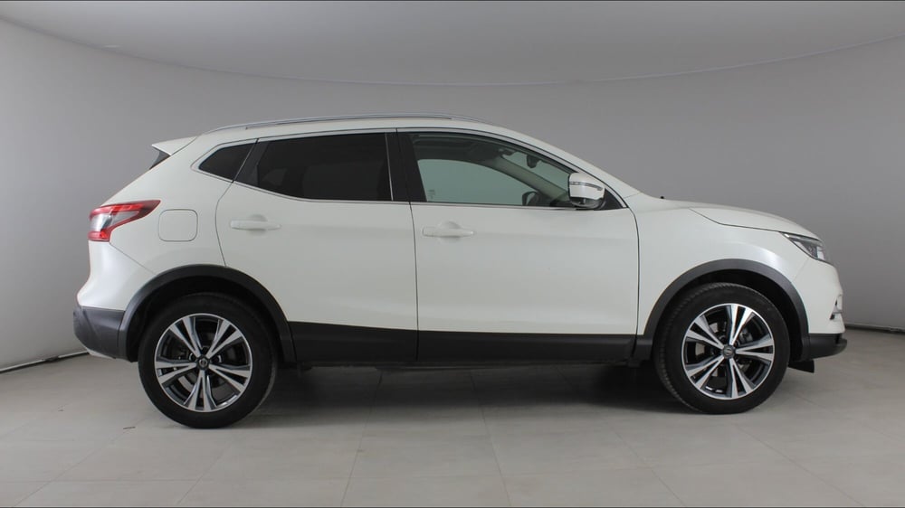 Nissan Qashqai usata a Palermo (4)