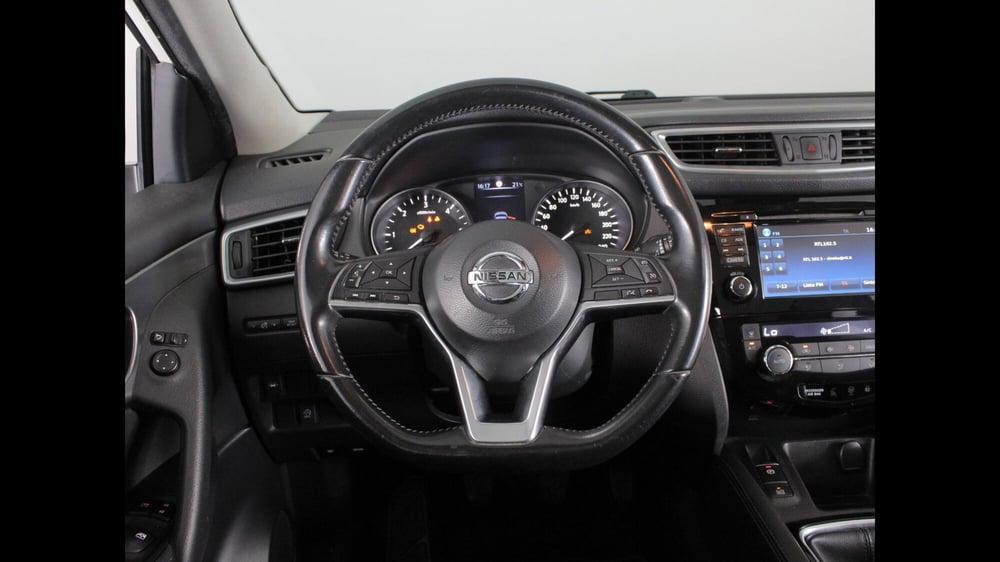 Nissan Qashqai usata a Palermo (8)