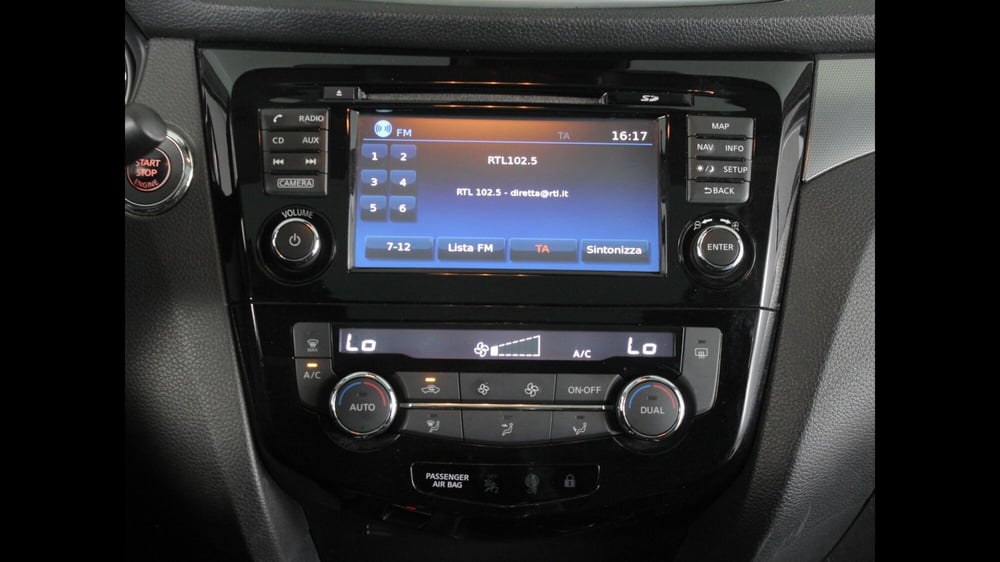 Nissan Qashqai usata a Palermo (9)