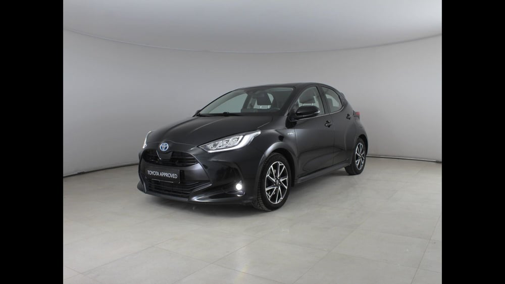 Toyota Yaris usata a Palermo