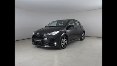 Toyota Yaris Trend del 2021 usata a Palermo
