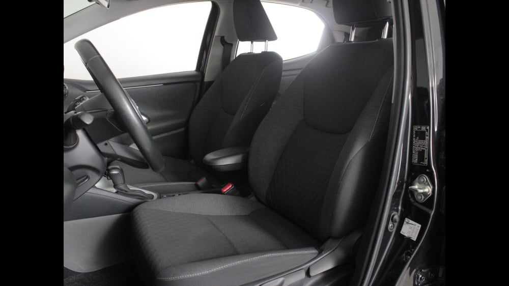 Toyota Yaris usata a Palermo (12)