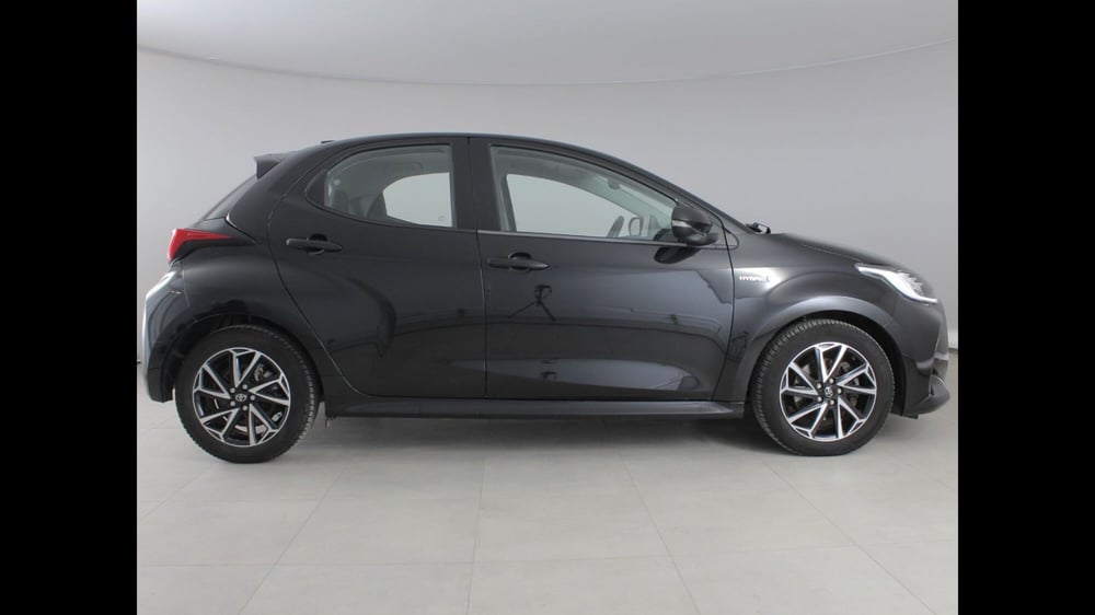 Toyota Yaris usata a Palermo (14)