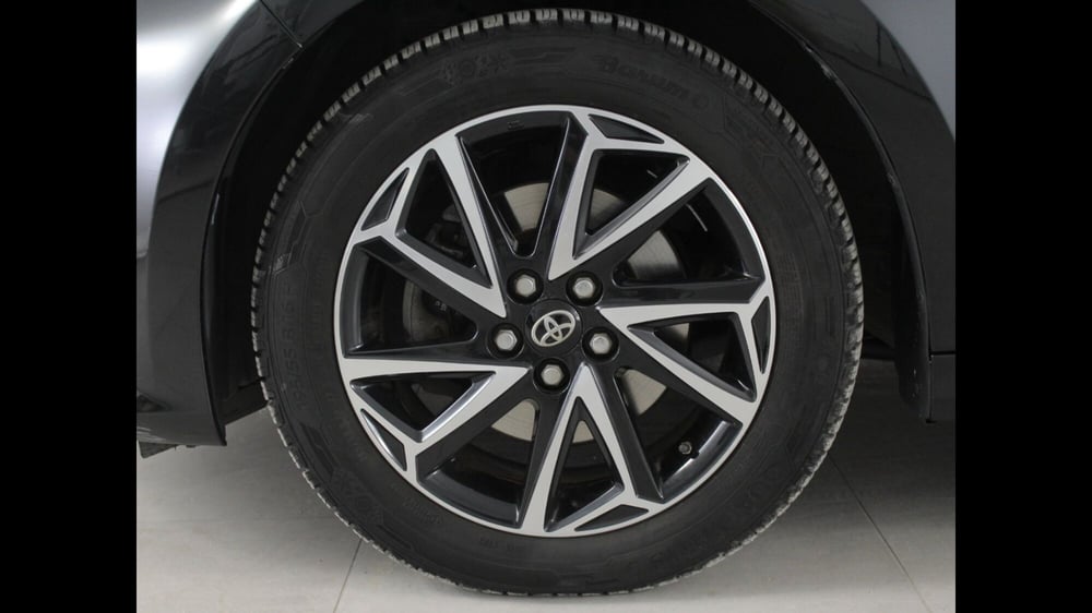 Toyota Yaris usata a Palermo (15)