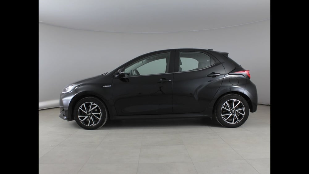 Toyota Yaris usata a Palermo (3)