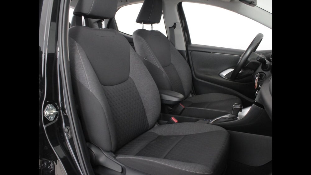 Toyota Yaris usata a Palermo (7)