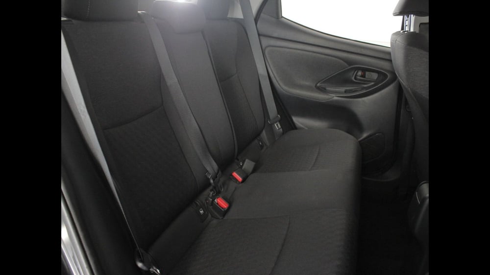 Toyota Yaris usata a Palermo (8)