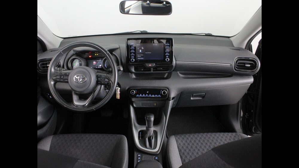 Toyota Yaris usata a Palermo (9)