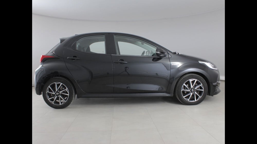 Toyota Yaris usata a Palermo (14)