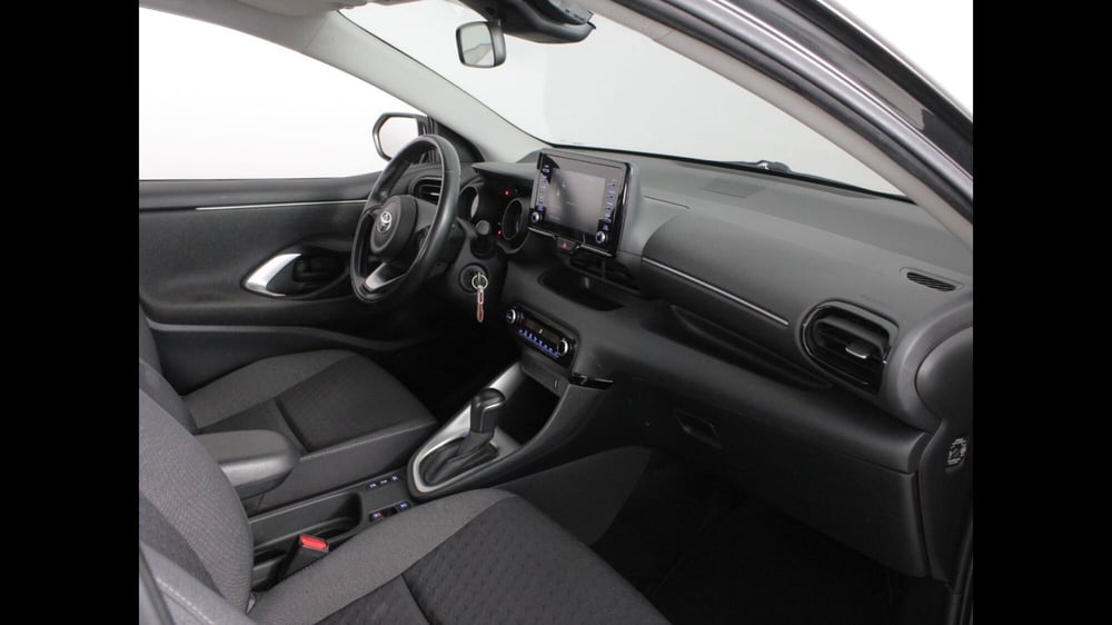 Toyota Yaris usata a Palermo (6)