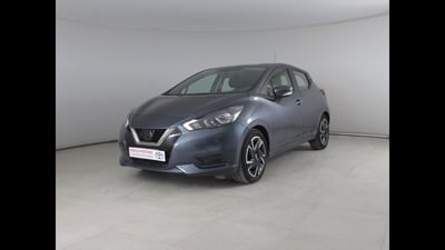 Nissan Micra IG-T 90 GPL 5 porte Start del 2022 usata a Palermo