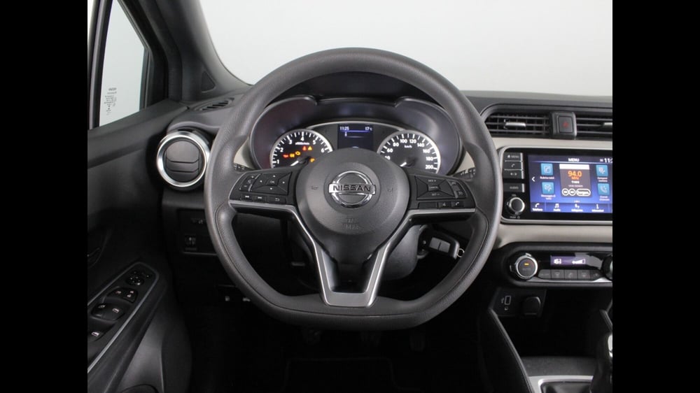 Nissan Micra usata a Palermo (10)