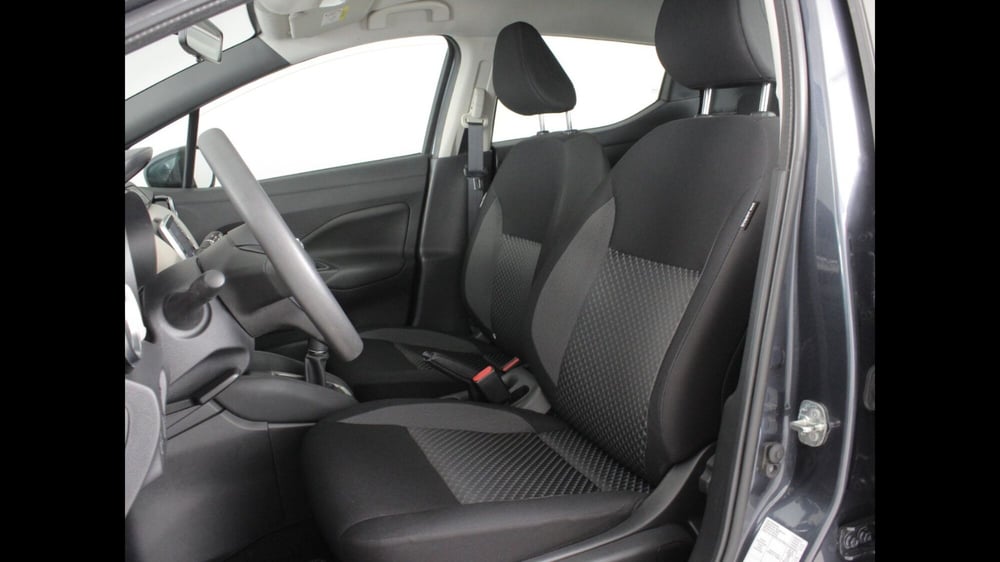 Nissan Micra usata a Palermo (12)