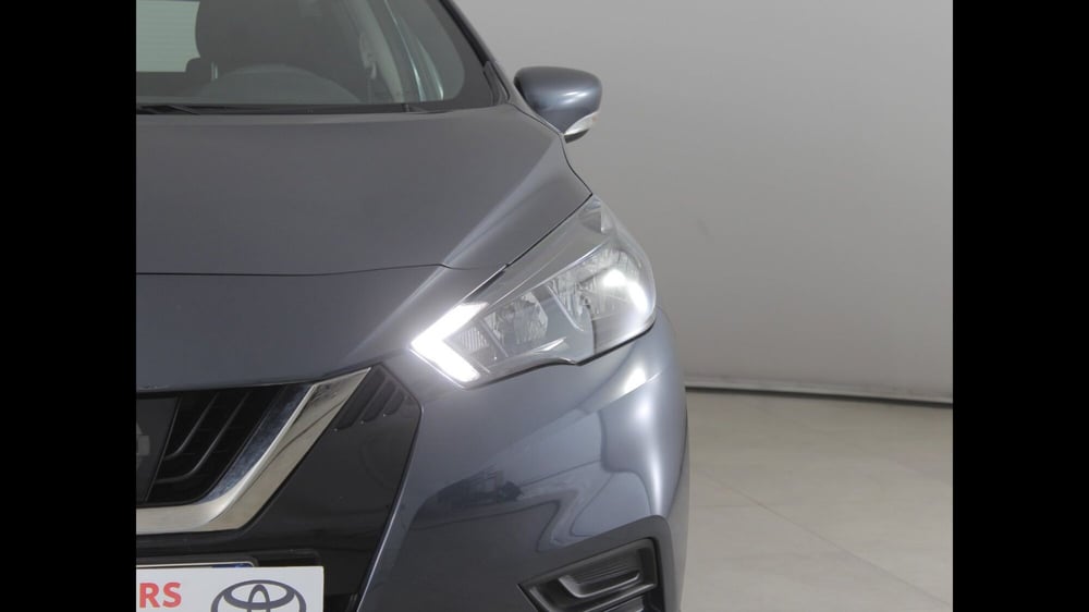 Nissan Micra usata a Palermo (5)