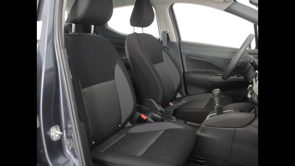 Nissan Micra usata a Palermo (7)