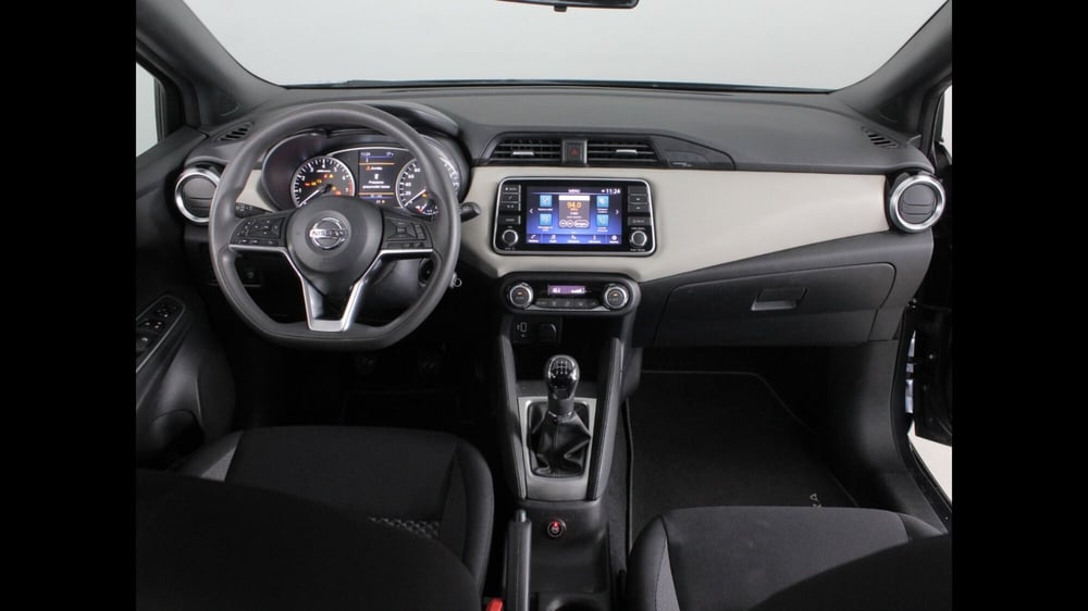 Nissan Micra usata a Palermo (9)