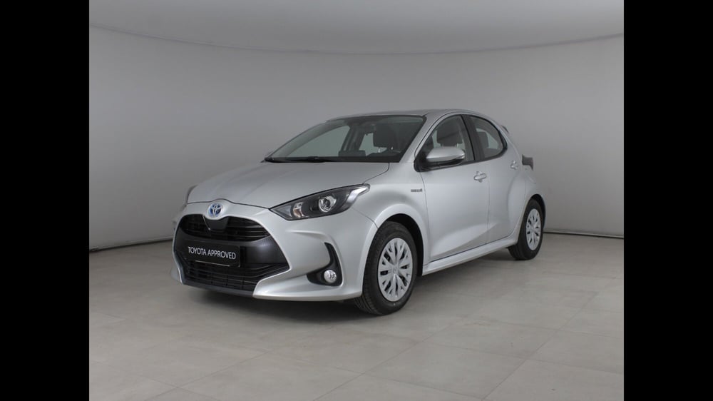 Toyota Yaris usata a Palermo