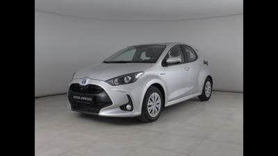 Toyota Yaris Active del 2021 usata a Palermo