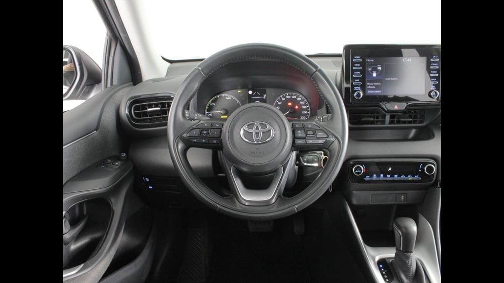 Toyota Yaris usata a Palermo (10)