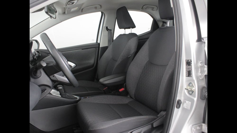 Toyota Yaris usata a Palermo (12)