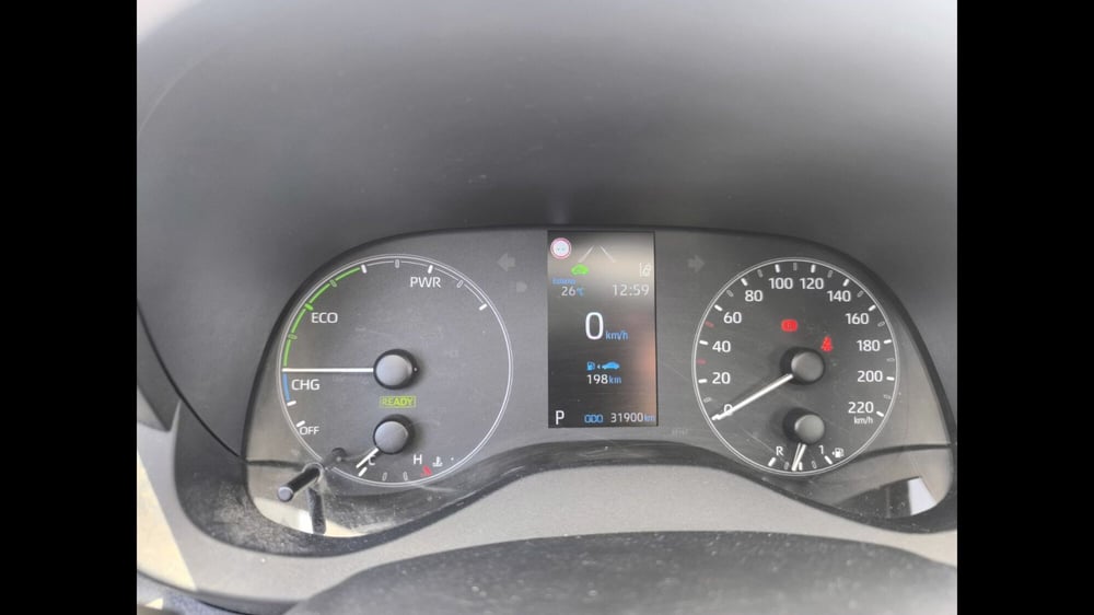 Toyota Yaris usata a Palermo (13)