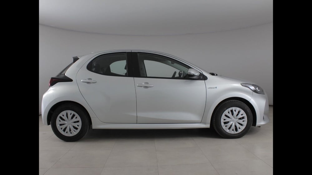 Toyota Yaris usata a Palermo (14)