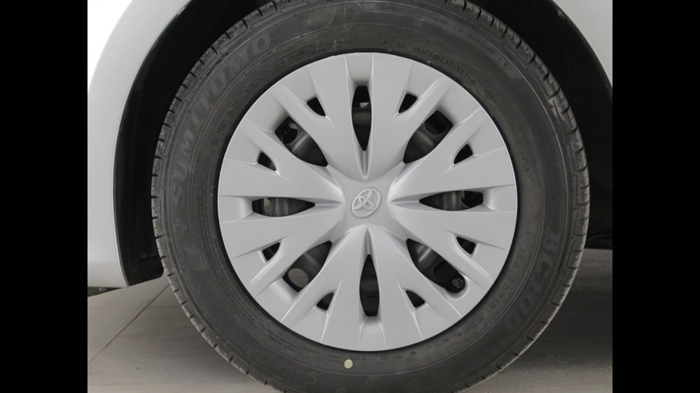 Toyota Yaris usata a Palermo (15)