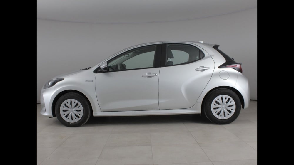 Toyota Yaris usata a Palermo (3)