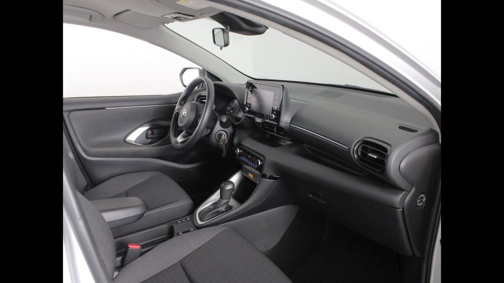 Toyota Yaris usata a Palermo (6)