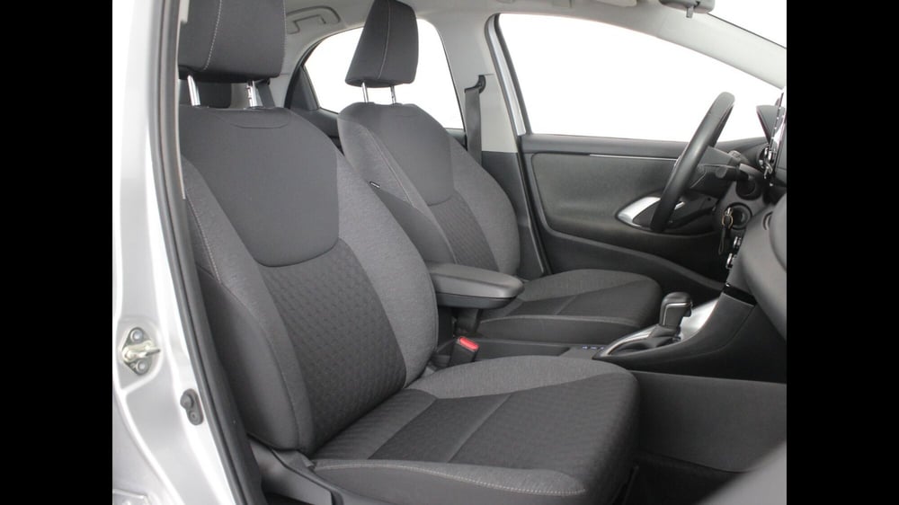 Toyota Yaris usata a Palermo (7)