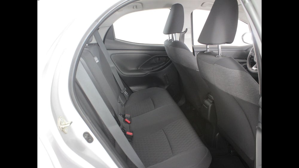 Toyota Yaris usata a Palermo (8)