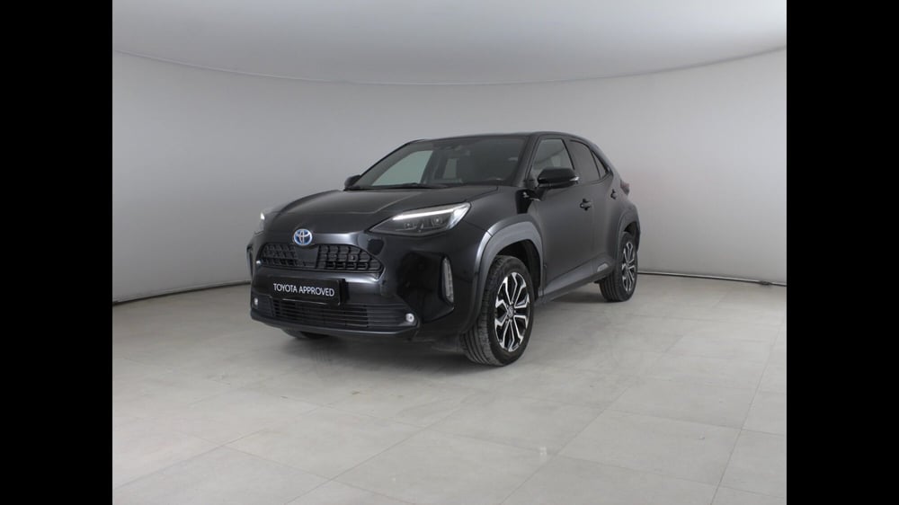 Toyota Yaris Cross usata a Palermo