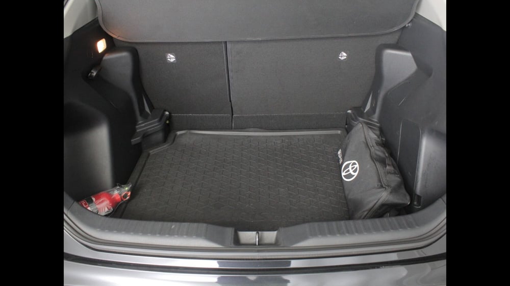 Toyota Yaris Cross usata a Palermo (11)