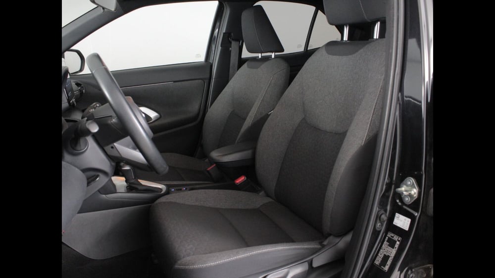 Toyota Yaris Cross usata a Palermo (12)