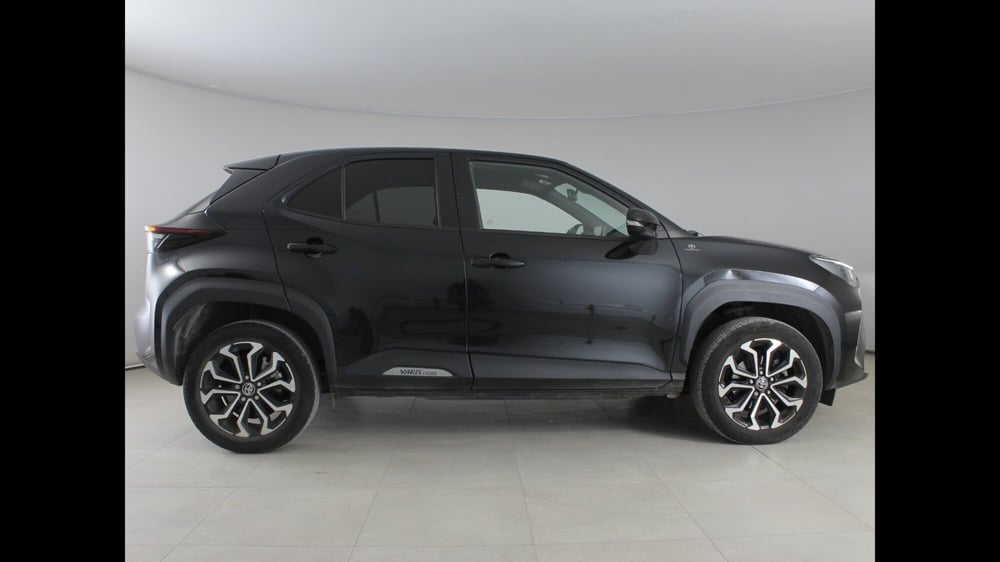 Toyota Yaris Cross usata a Palermo (14)