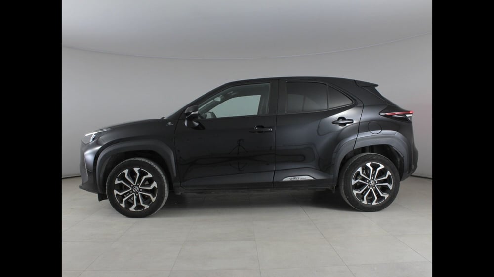 Toyota Yaris Cross usata a Palermo (3)