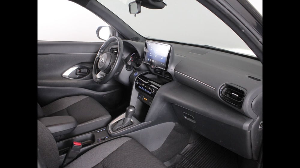 Toyota Yaris Cross usata a Palermo (6)