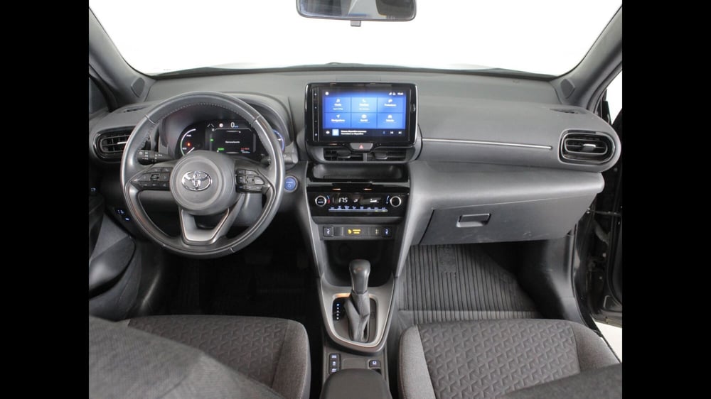 Toyota Yaris Cross usata a Palermo (9)