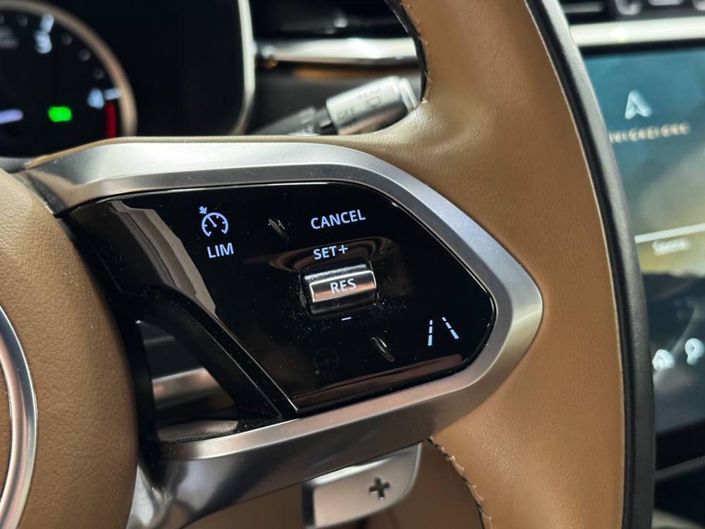 Jaguar F-Pace usata a Savona (16)