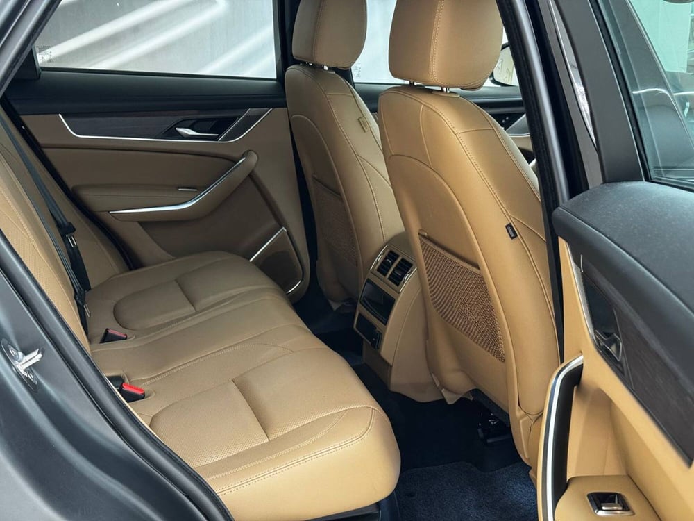 Jaguar F-Pace usata a Savona (5)
