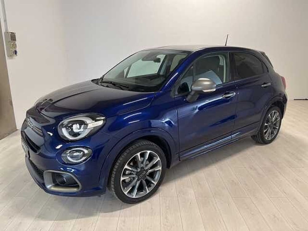 Fiat 500X usata a Ravenna