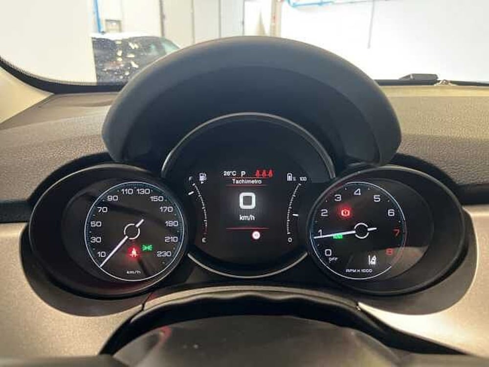 Fiat 500X usata a Ravenna (13)