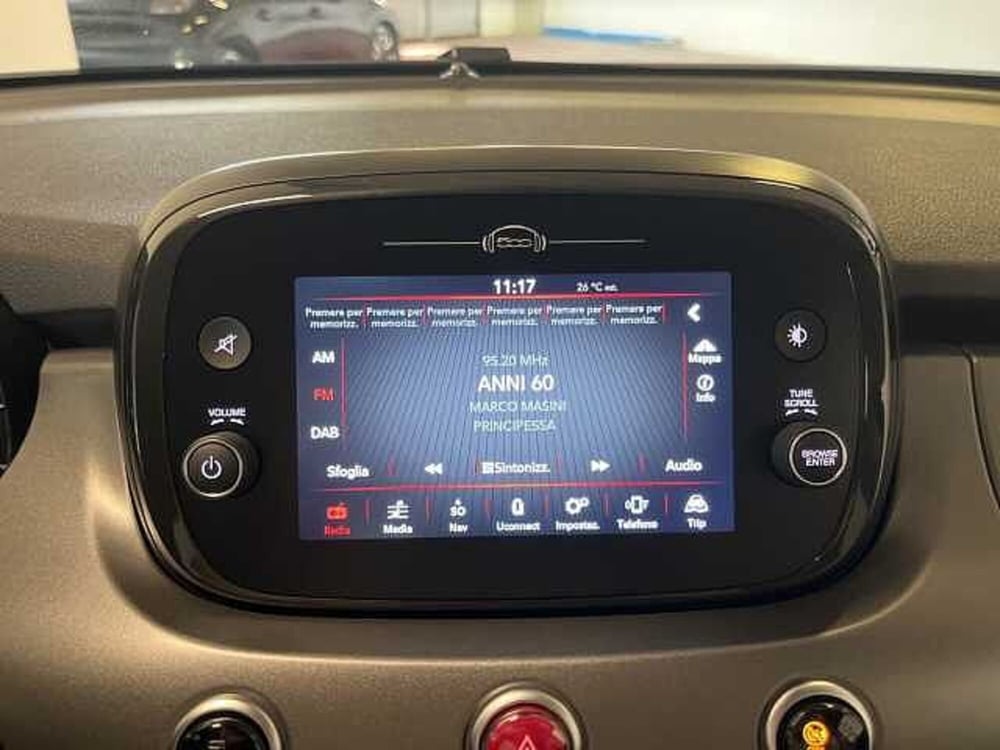Fiat 500X usata a Ravenna (14)